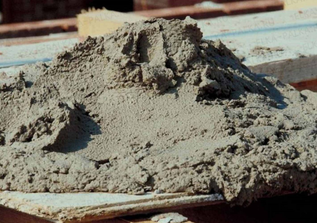 Особенности использования тощего бетона