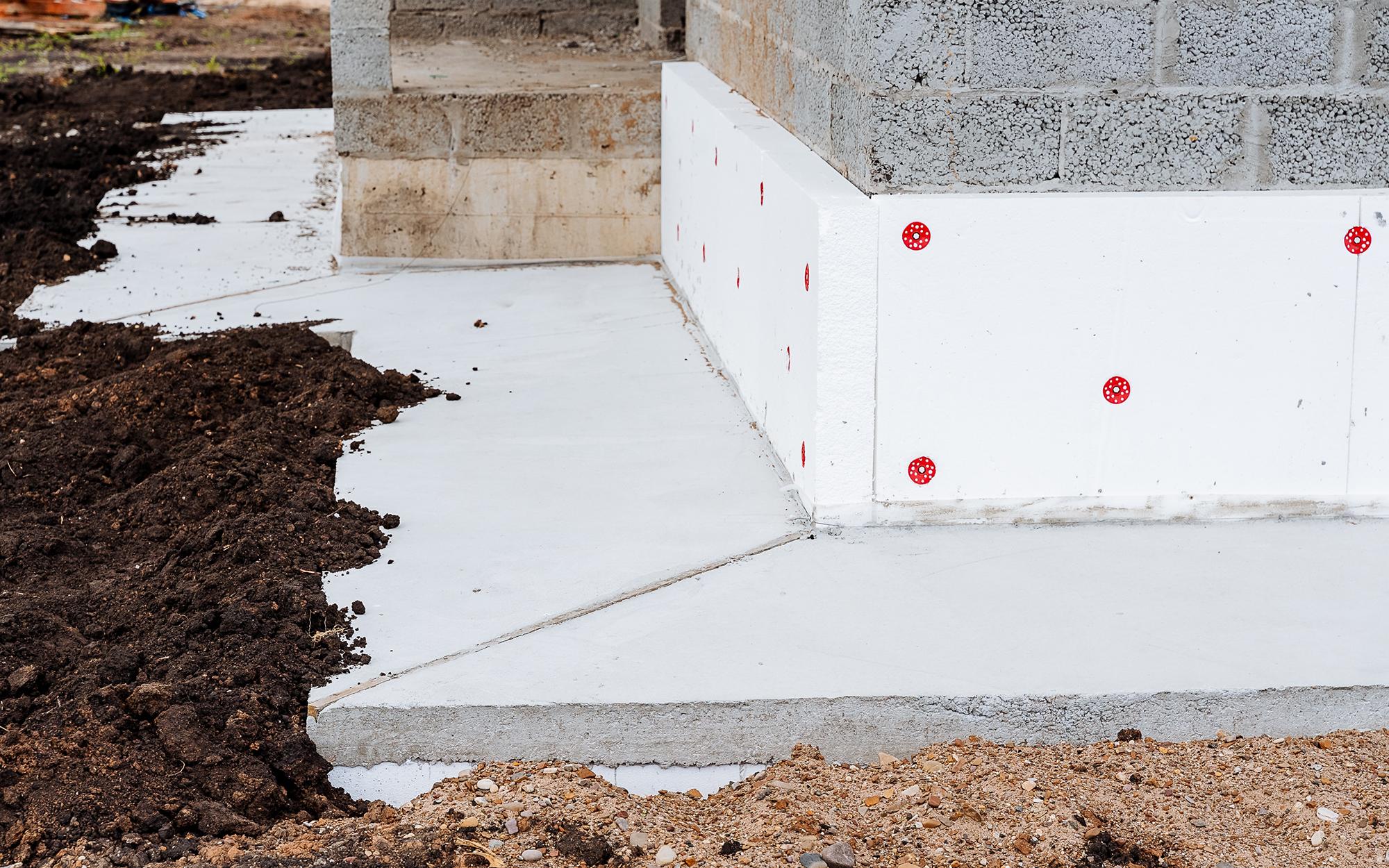Важные аспекты по выбору бетона для отмостки