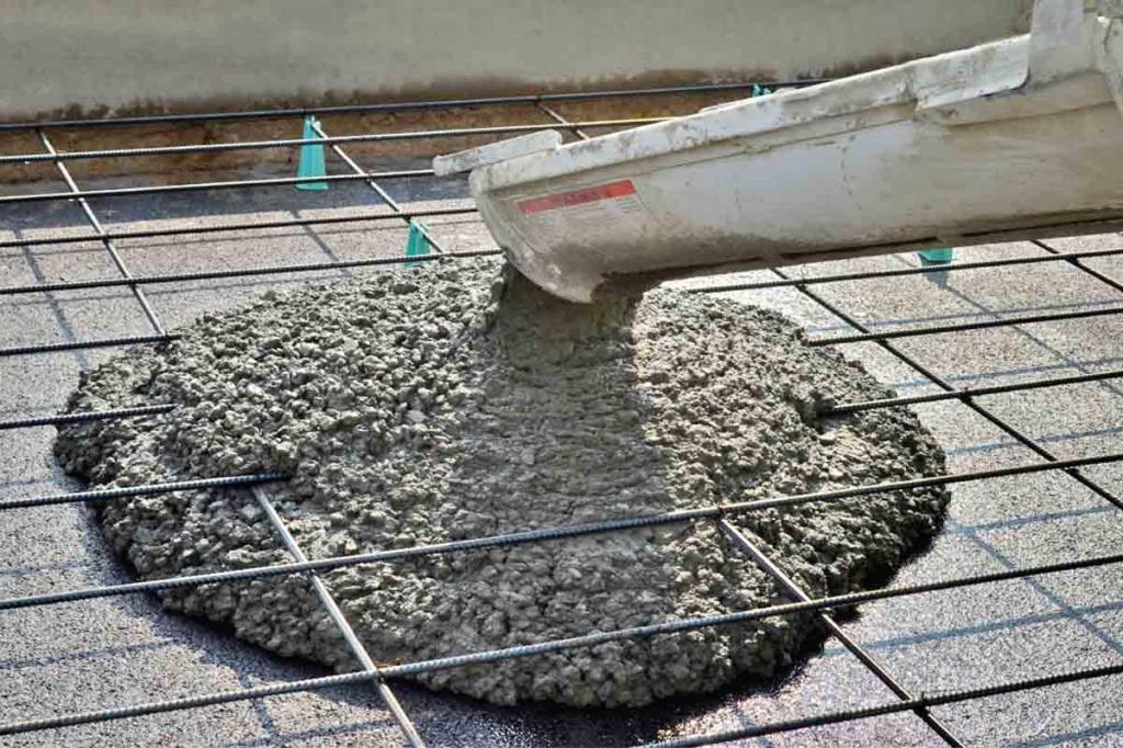 Бетон подольский район гладилка для бетона купить в минске