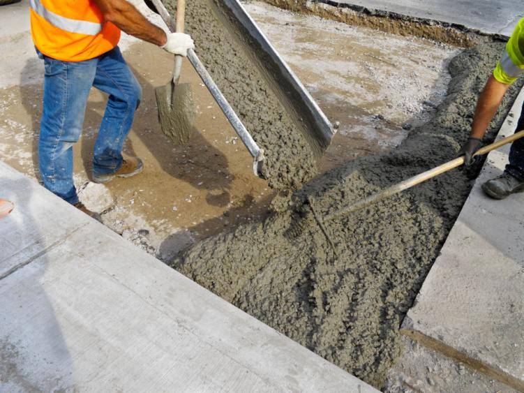 Основные преимущества покупки готовой бетонной смеси
